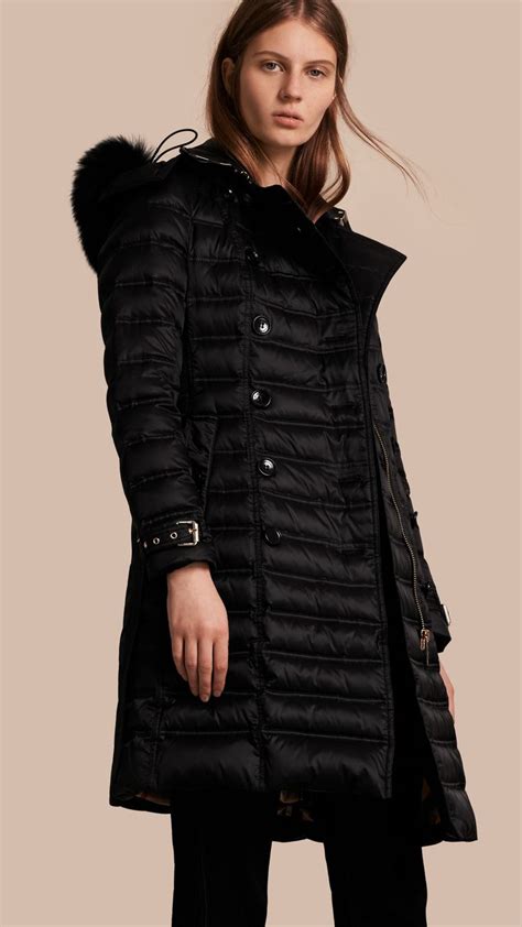 burberry duvet coat|burberry coats for women.